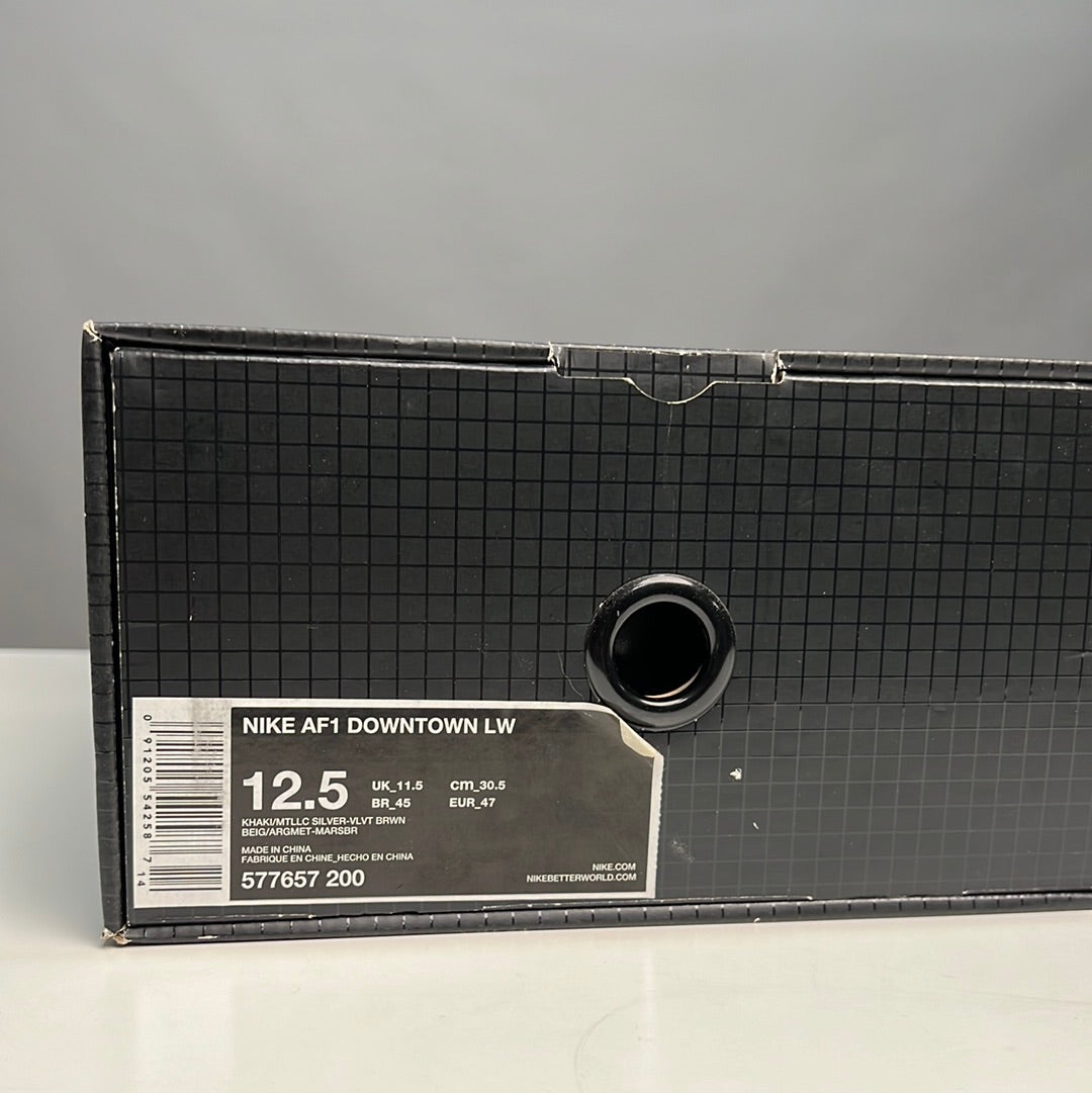 Nike Air Force 1 Low Downtown Snake