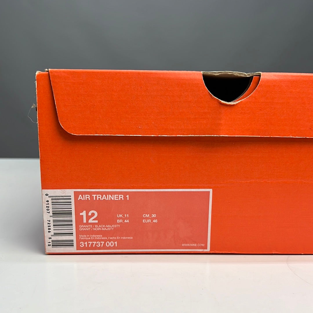 Nike Air Trainer 1 Black Majesty