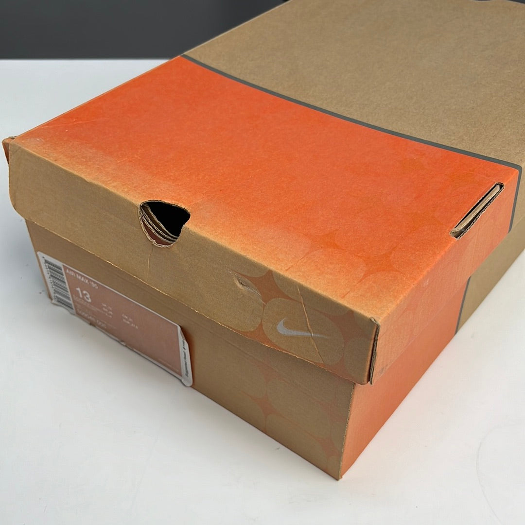 Nike Air Max 95 Blk/Uni Blue