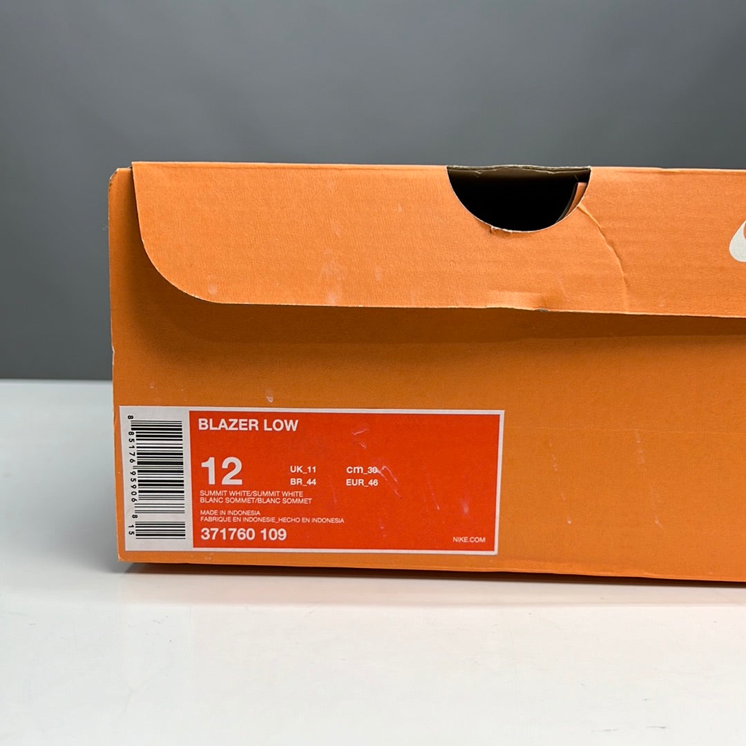 Nike Blazer Low