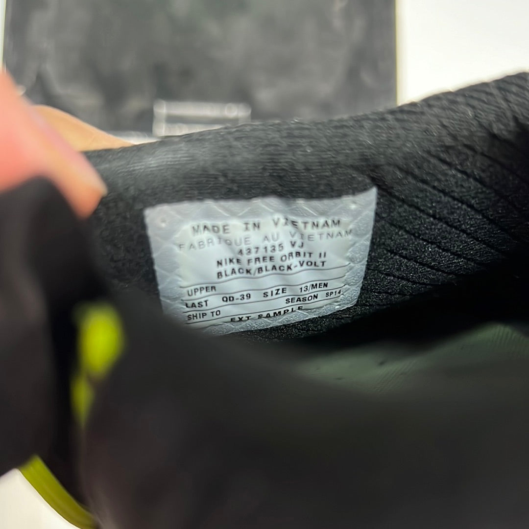 Nike Free Orbit 2 SAMPLE