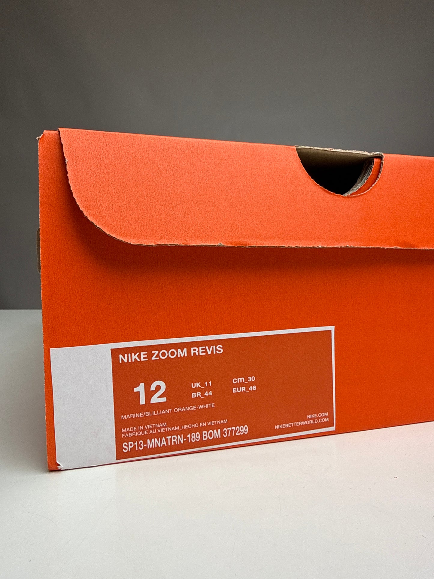 Nike Zoom Revis Trainer Bears PE