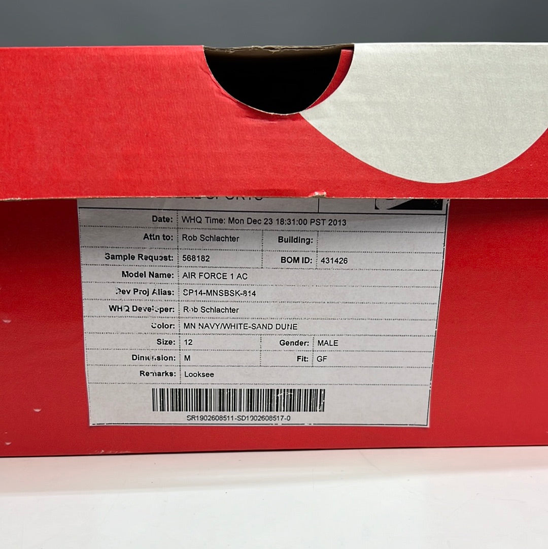 Nike Air Force 1 AC SAMPLE