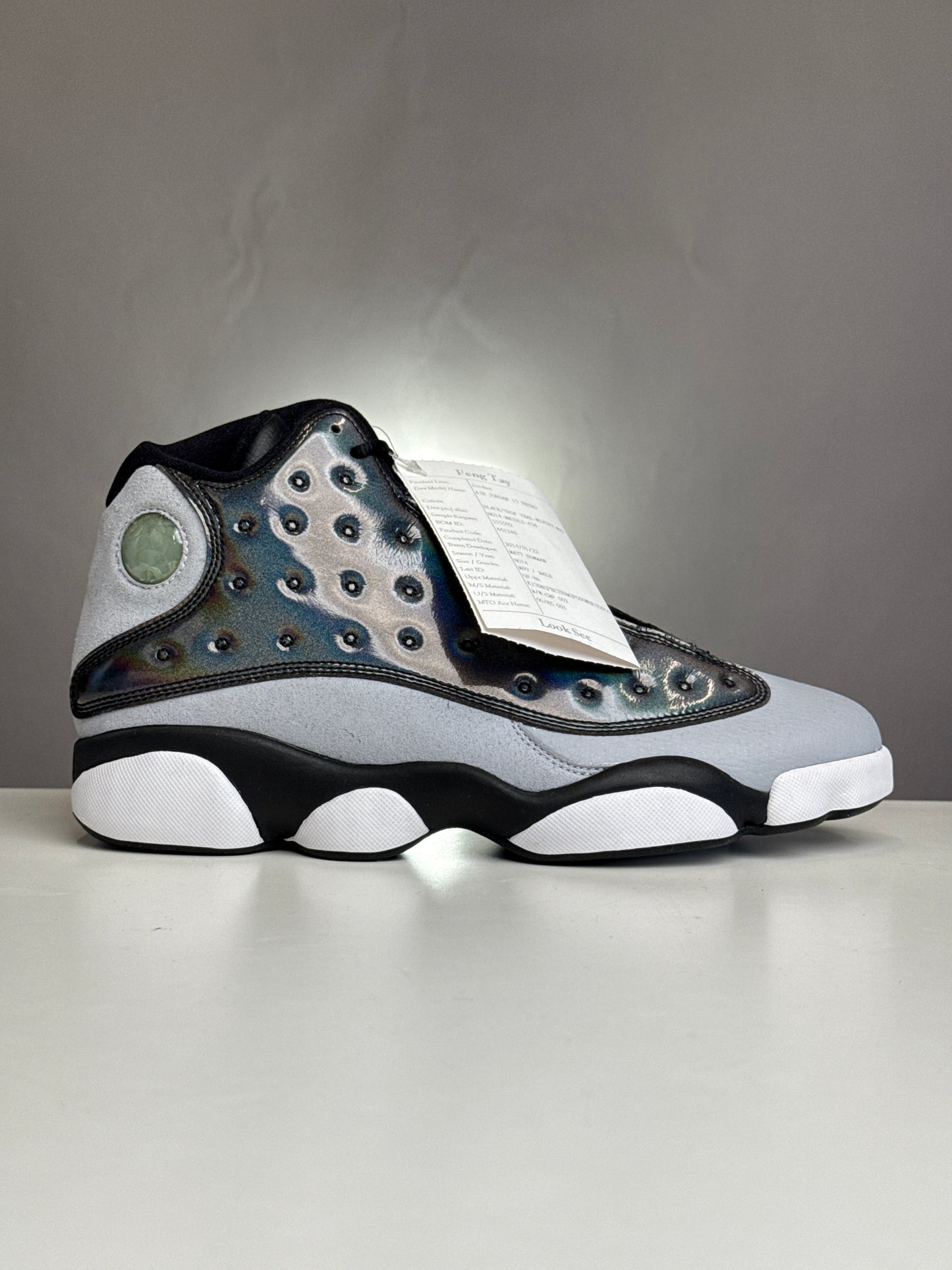 Air Jordan 13 Look See SAMPLE