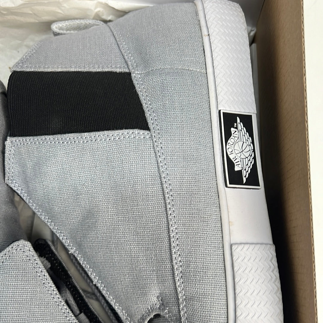 Air Jordan V.2 Grown Wolf Grey