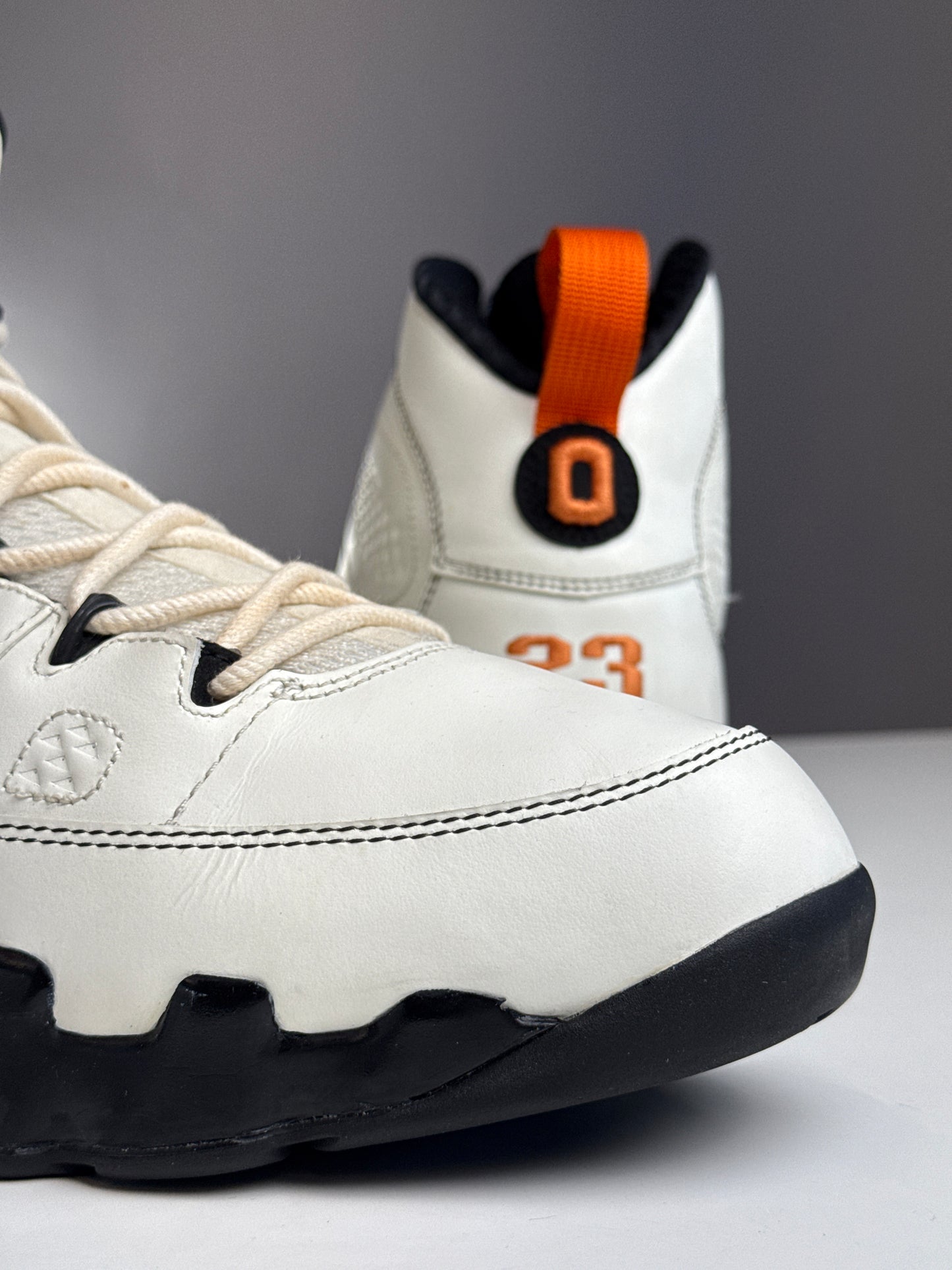 Air Jordan 9 Oregon State PE