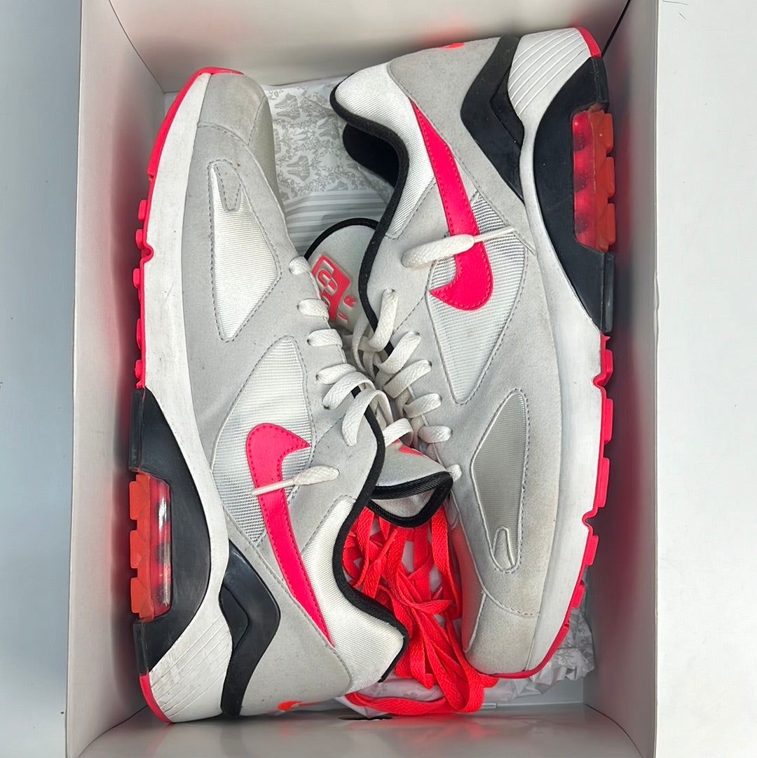 Nike Air Max 180 iD Infrared