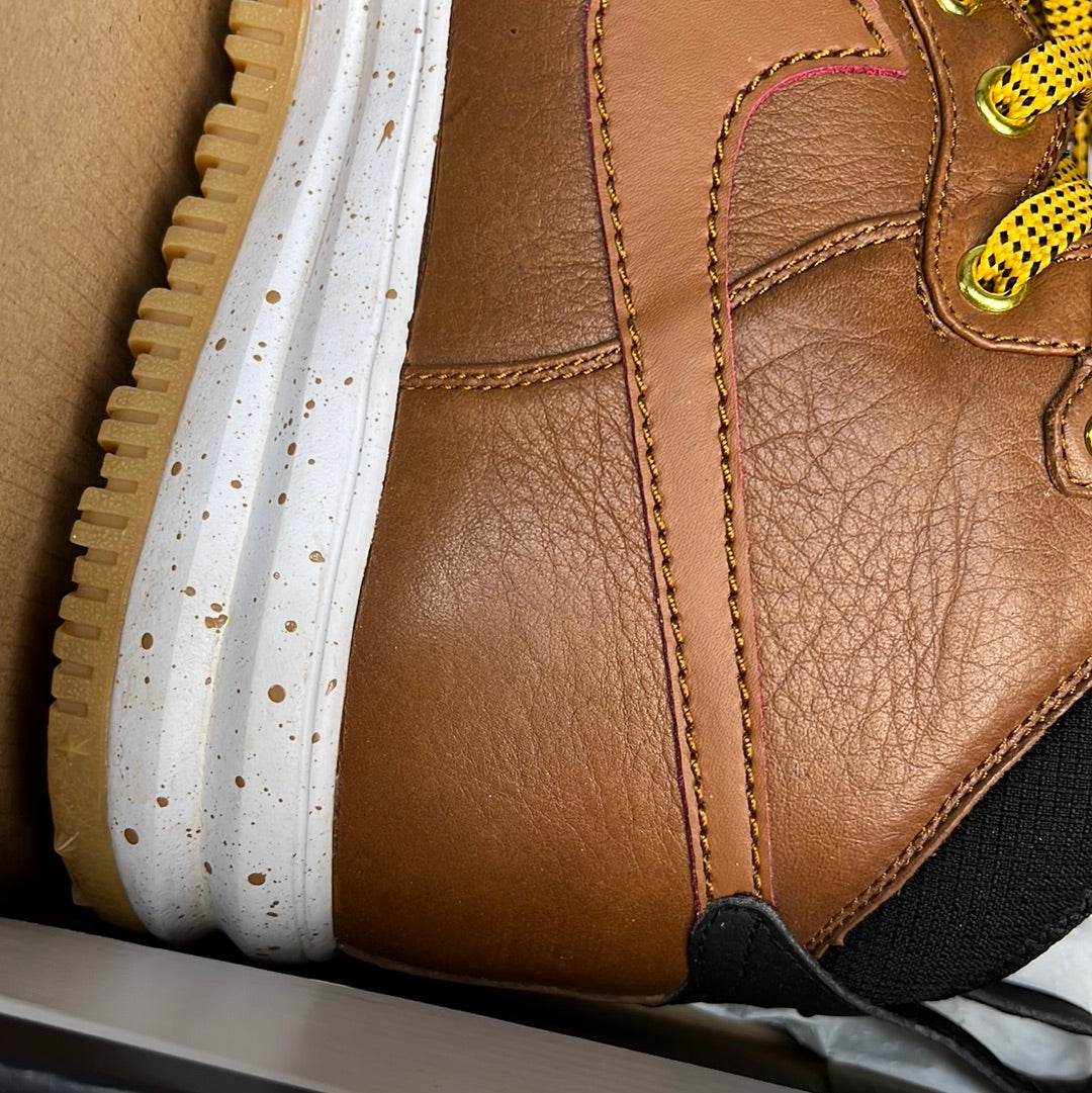 Nike Air Force 1 Duck Boot SAMPLE