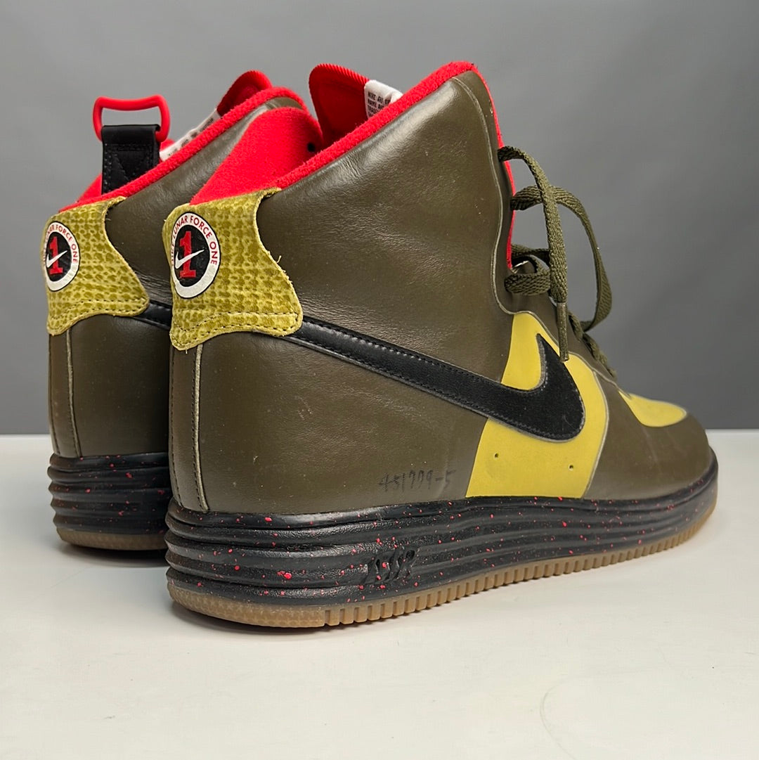 Nike Air Force 1 Lunar High SAMPLE