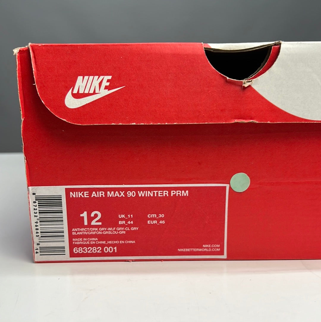 Nike Air Max 90 Winter PRM
