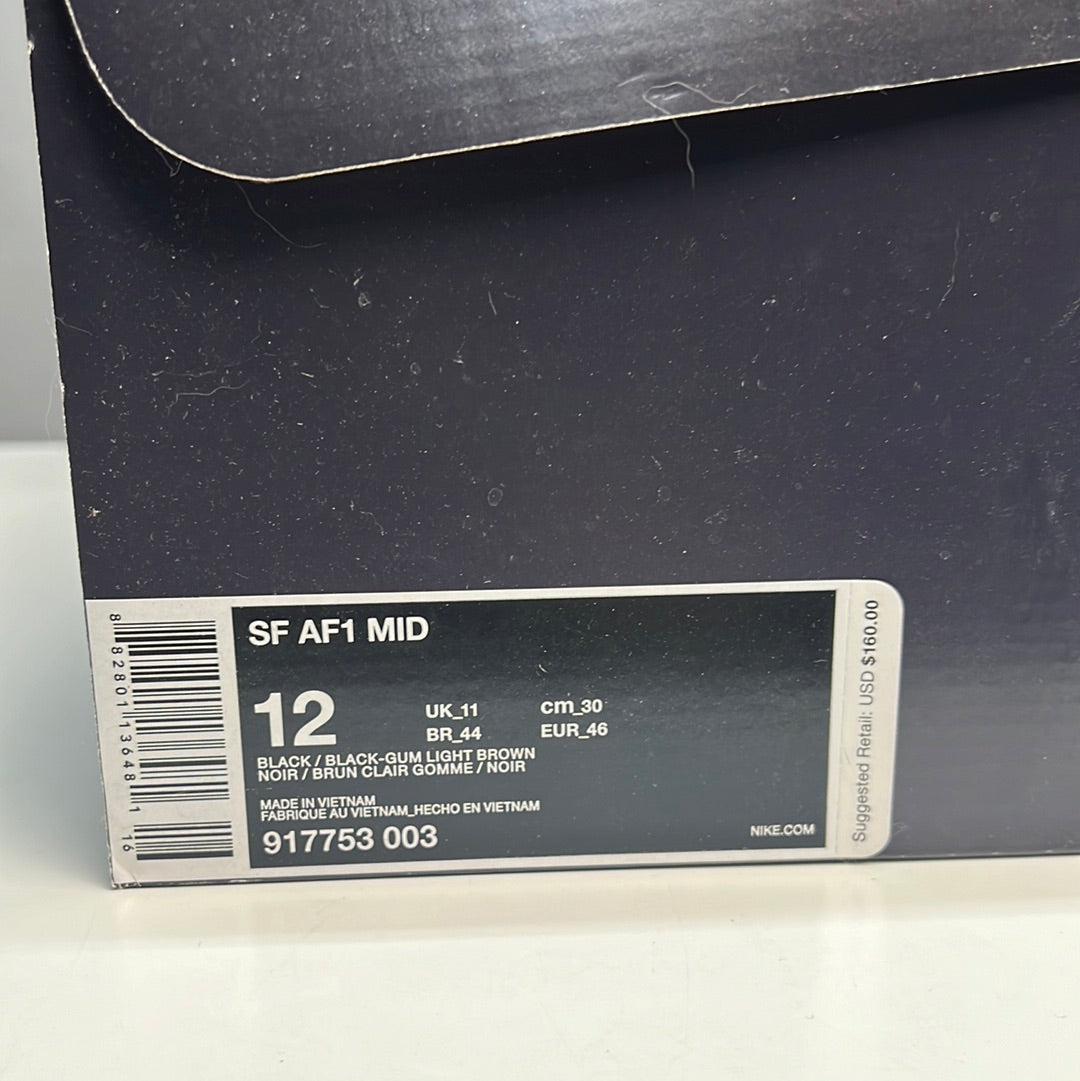 Nike Air Force 1 SF Mid