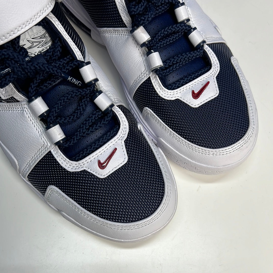 Nike LeBron 2 Olympic