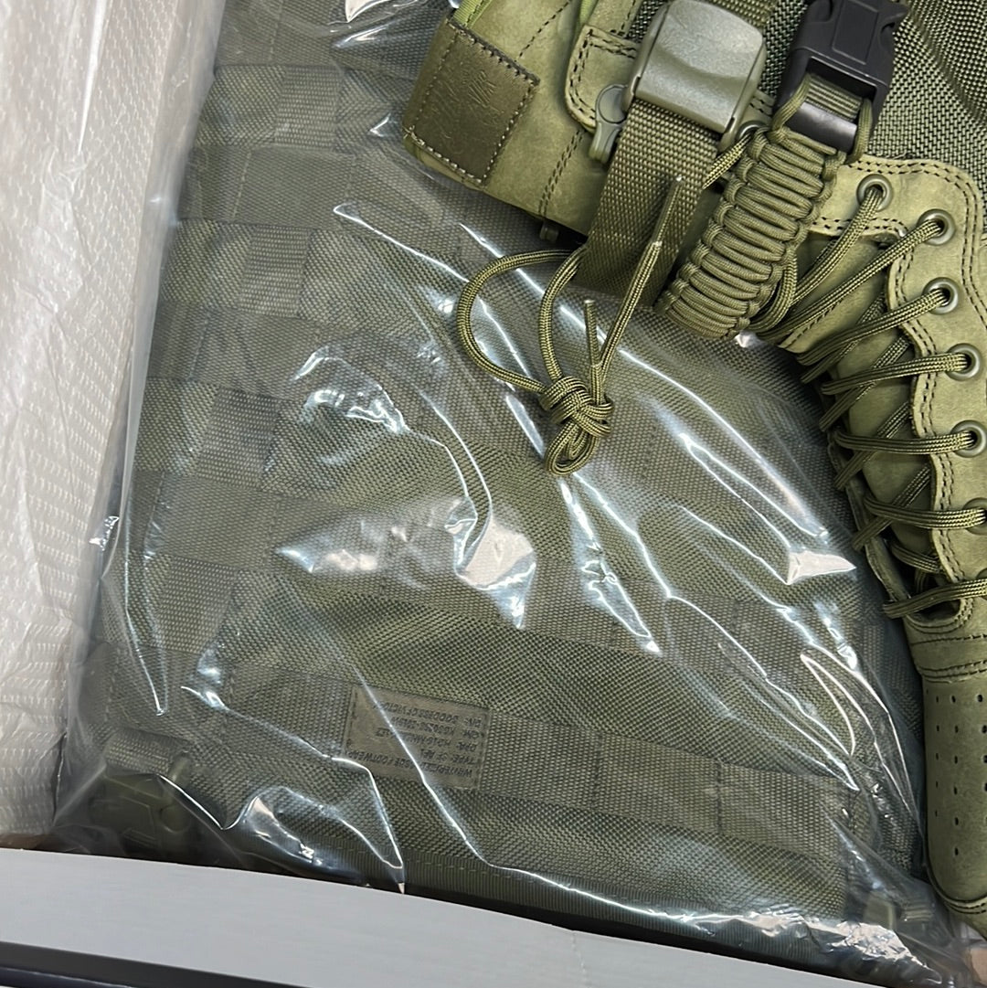 Nike Air Force 1 SF Olive