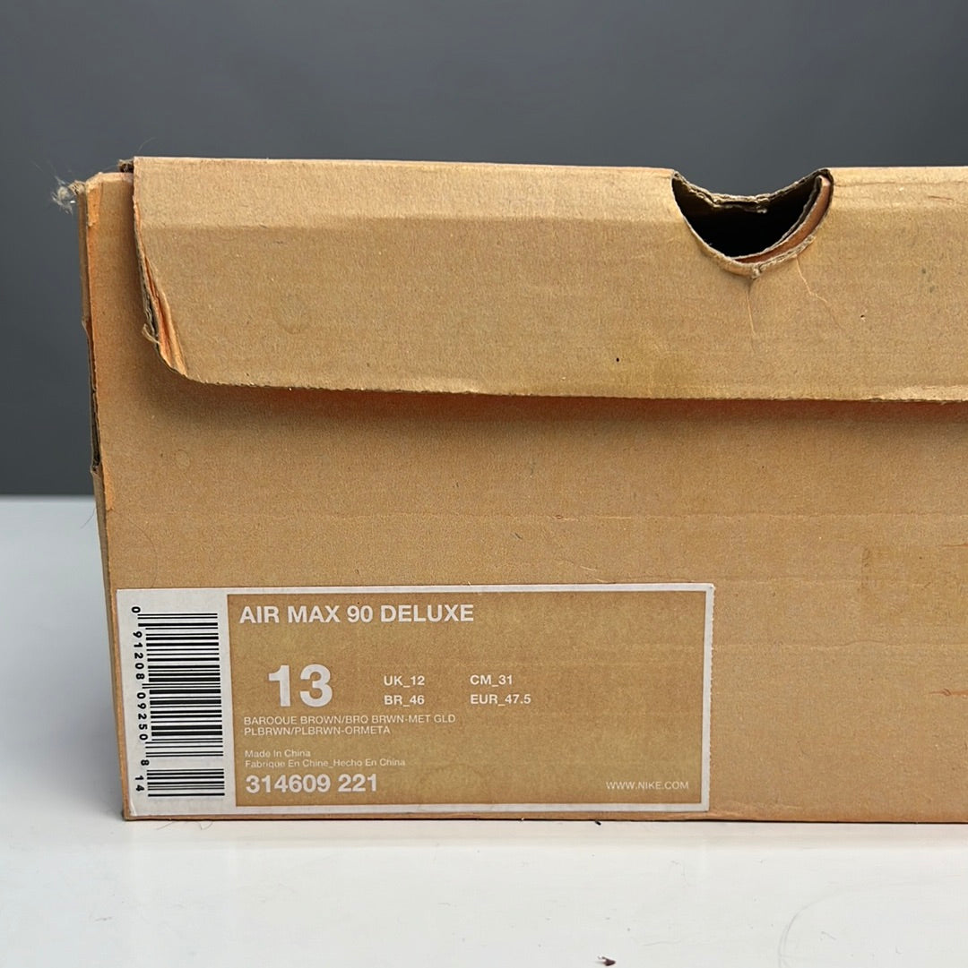Nike Air Max 90 Deluxe