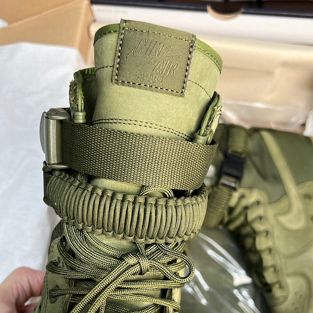 Nike Air Force 1 SF Olive