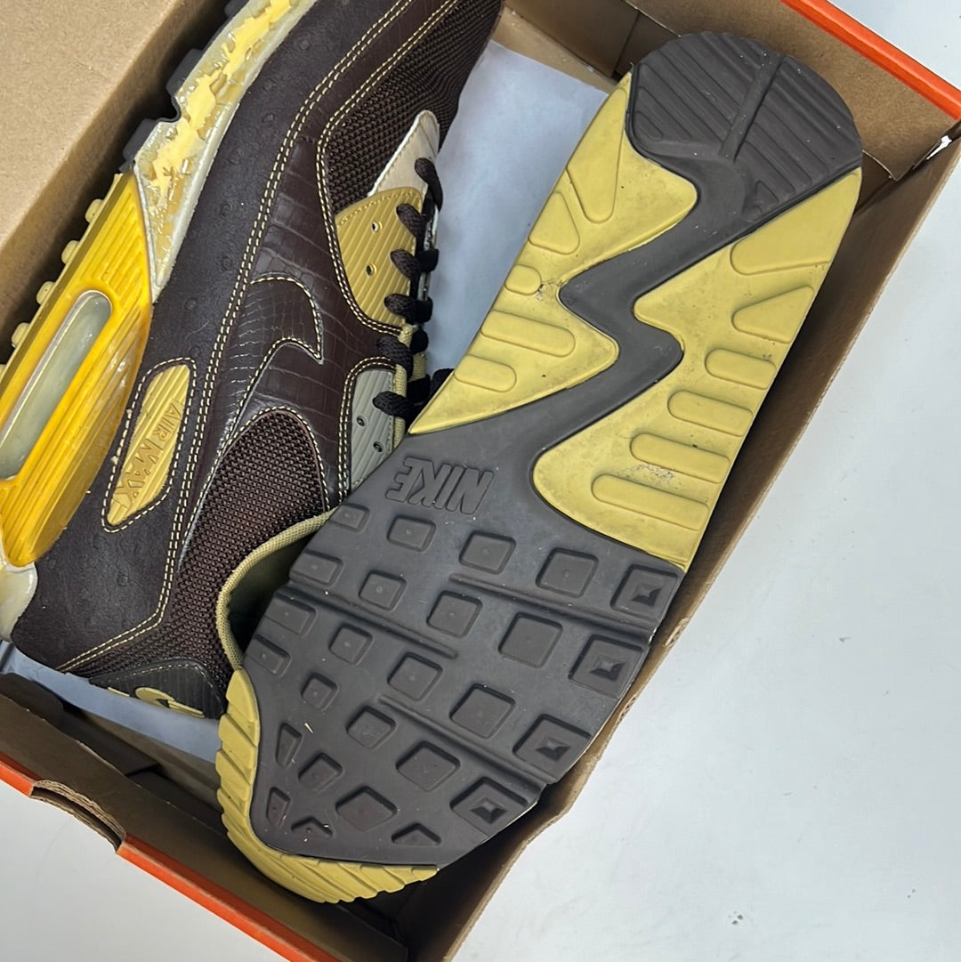 Nike Air Max 90 Deluxe