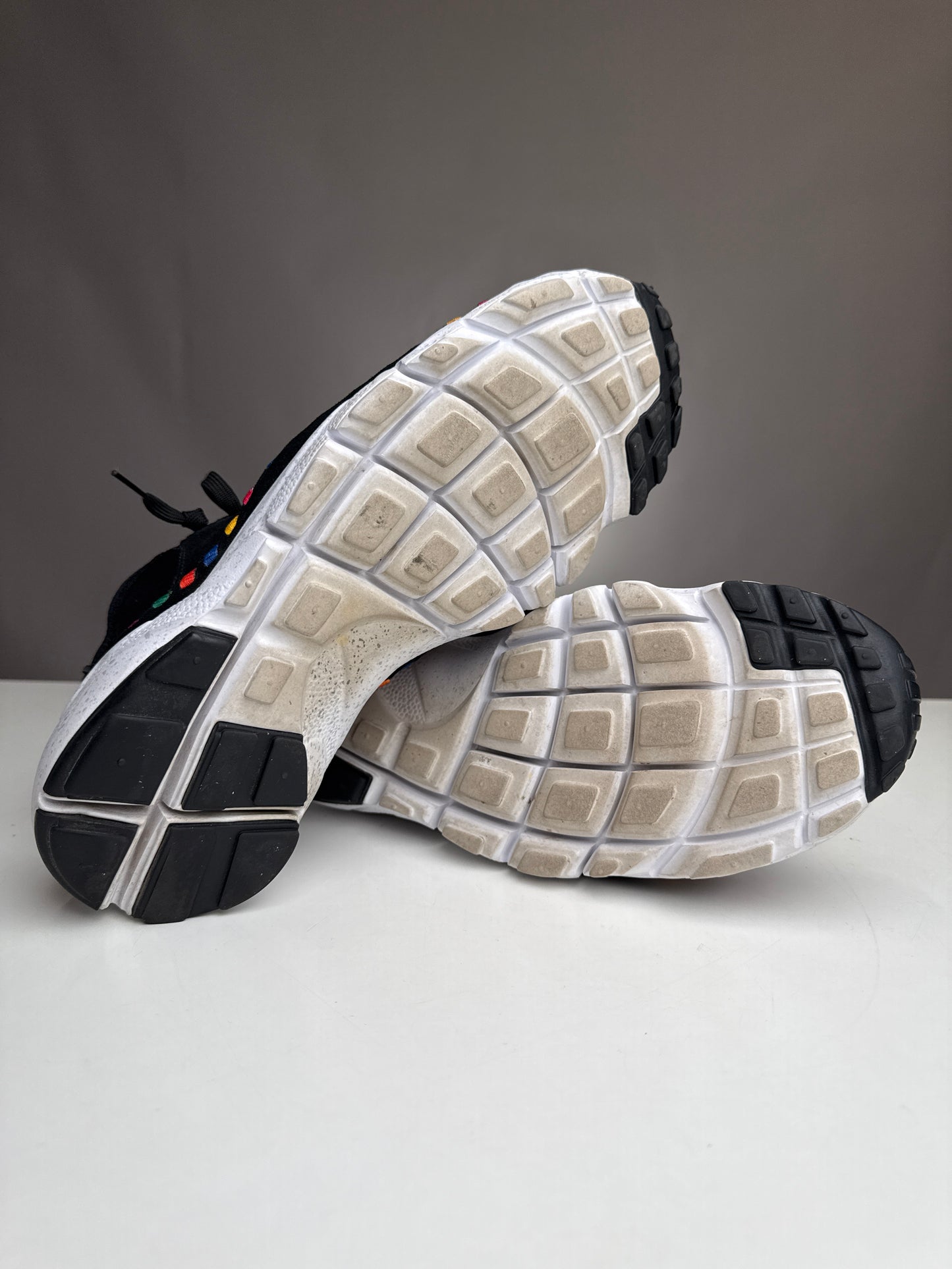 Nike Air Footscape Woven Chukka