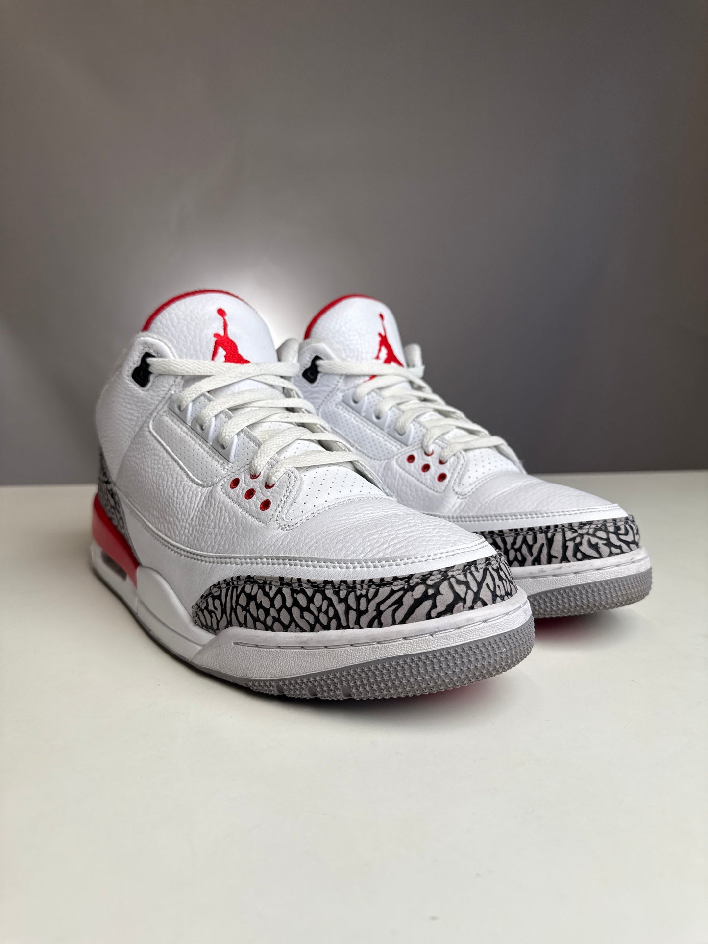 Air Jordan 3 Hall Of Fame