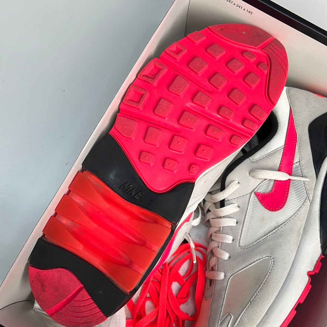 Nike Air Max 180 iD Infrared