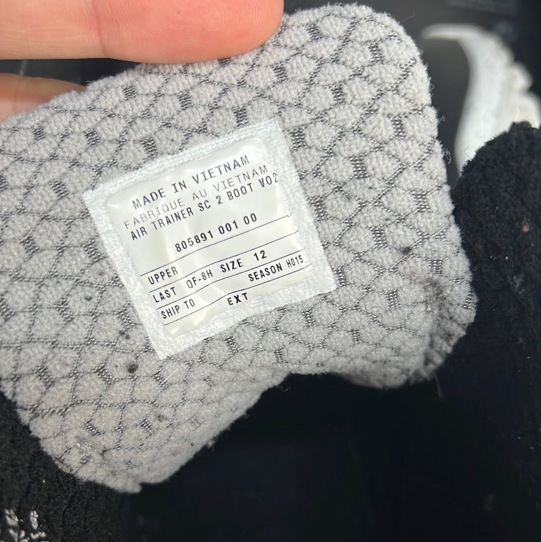Nike Air Trainer 2 SC Boot SAMPLE