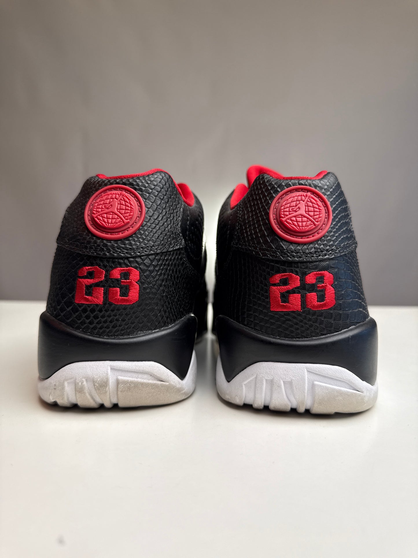 Air Jordan 9 Low Snakeskin