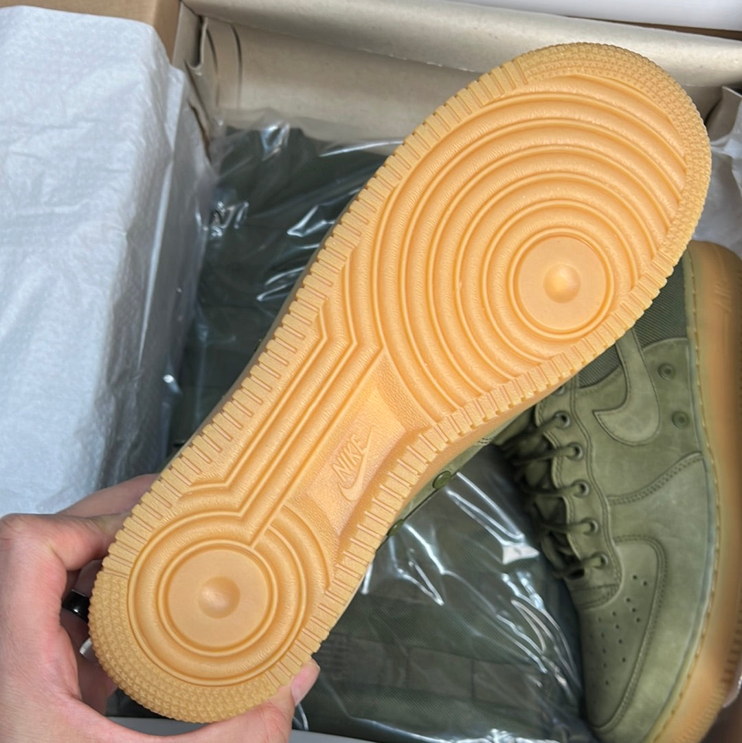 Nike Air Force 1 SF Olive