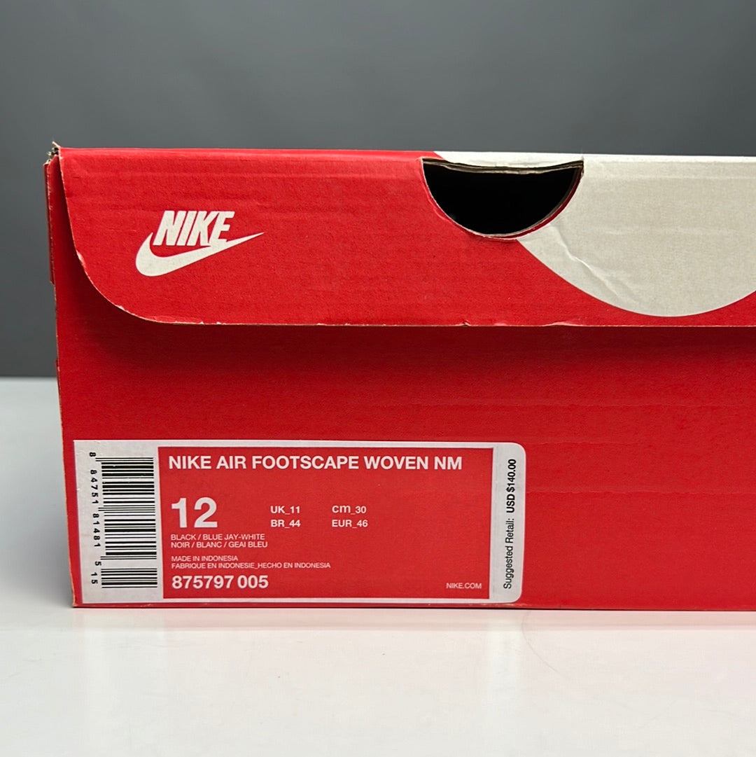 Nike Air Footscape Woven NM