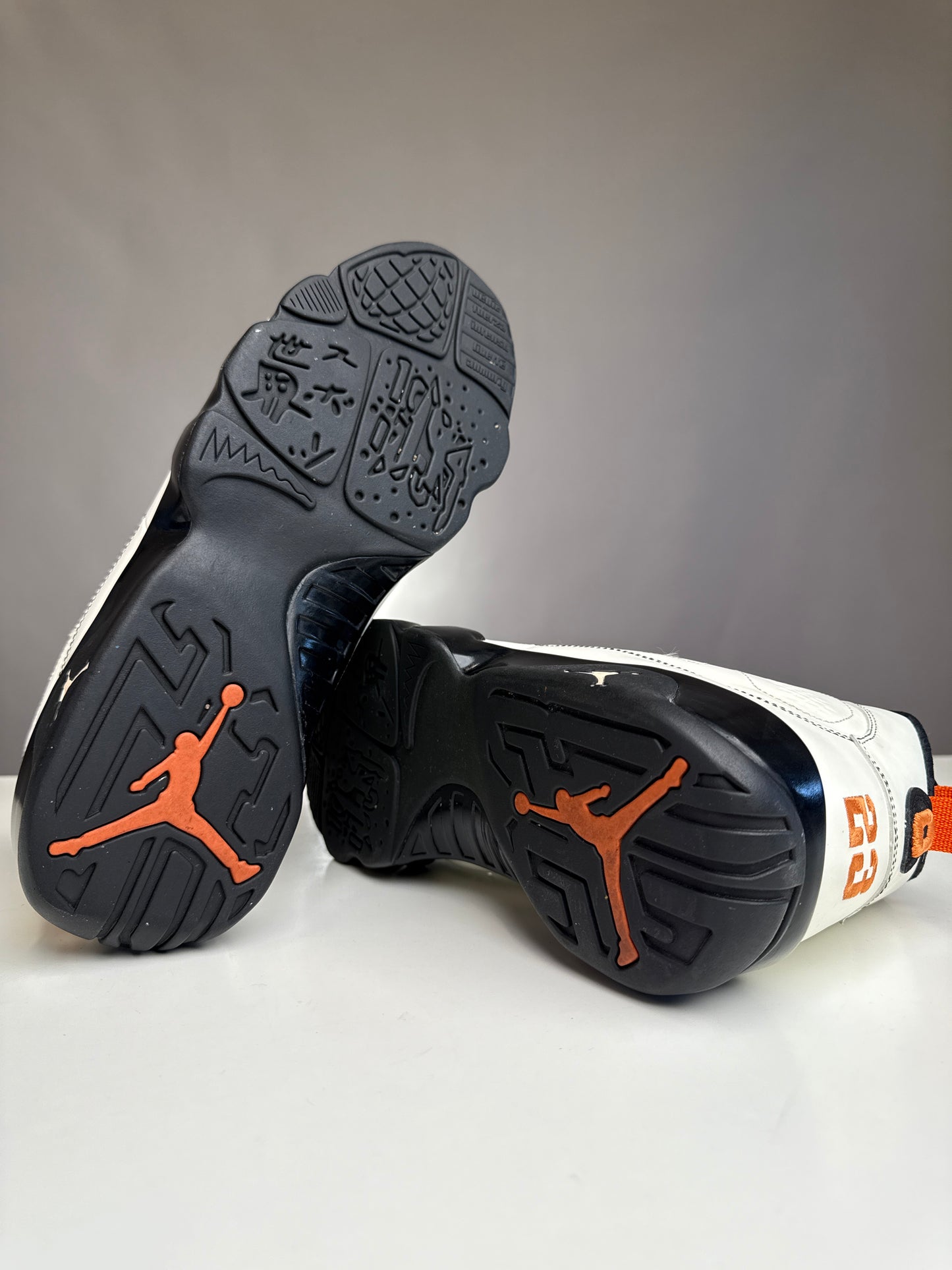 Air Jordan 9 Oregon State PE