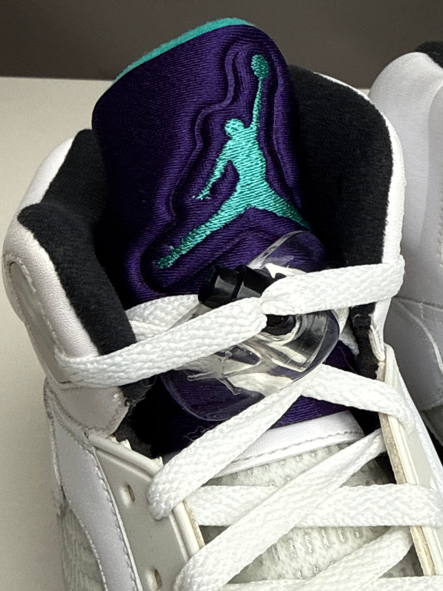 Air Jordan 5 Grape 2013