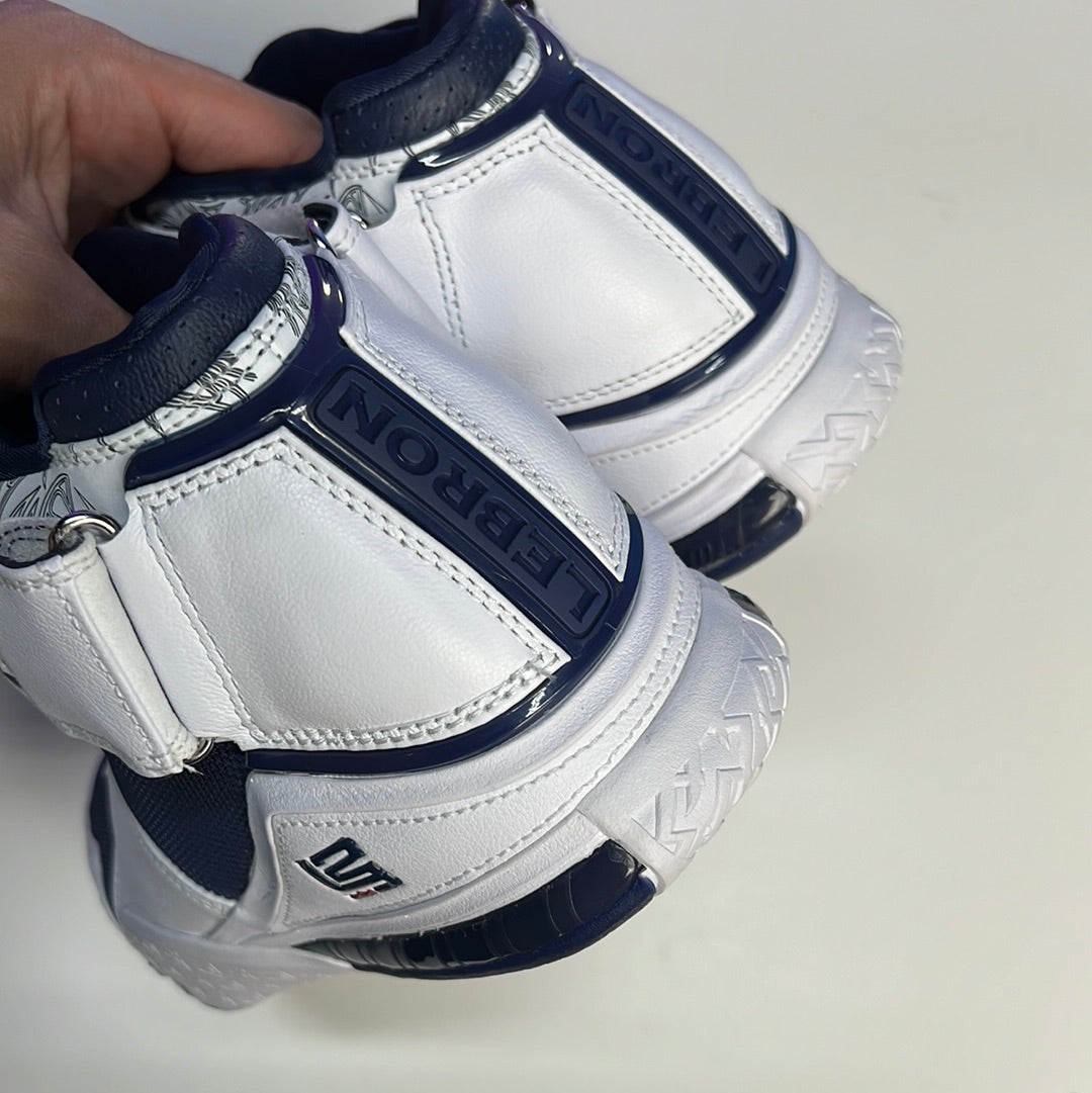 Nike LeBron 2 Olympic
