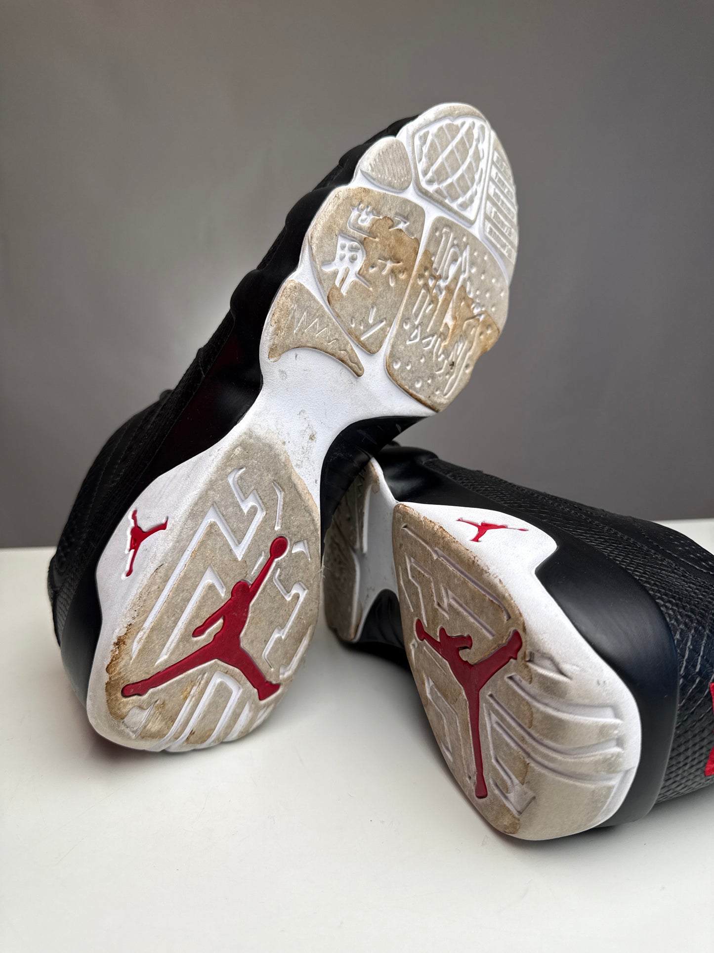Air Jordan 9 Low Snakeskin