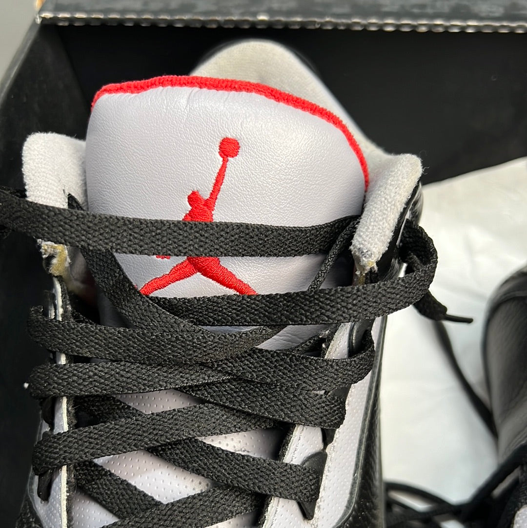 Air Jordan 3 CDP black Cement