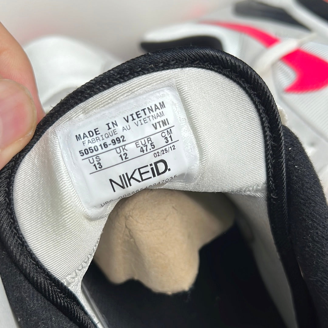 Nike Air Max 180 iD Infrared