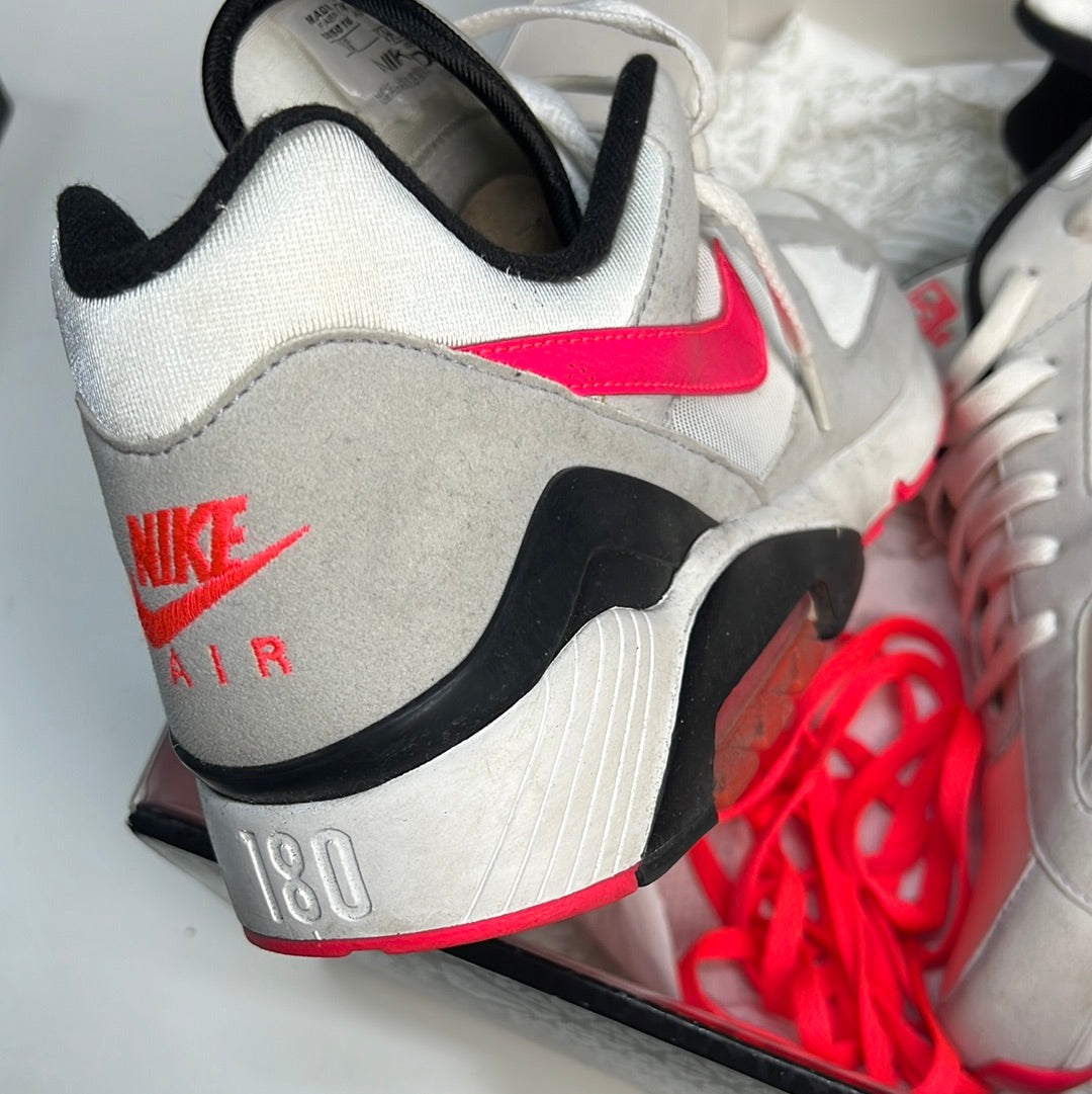 Nike Air Max 180 iD Infrared