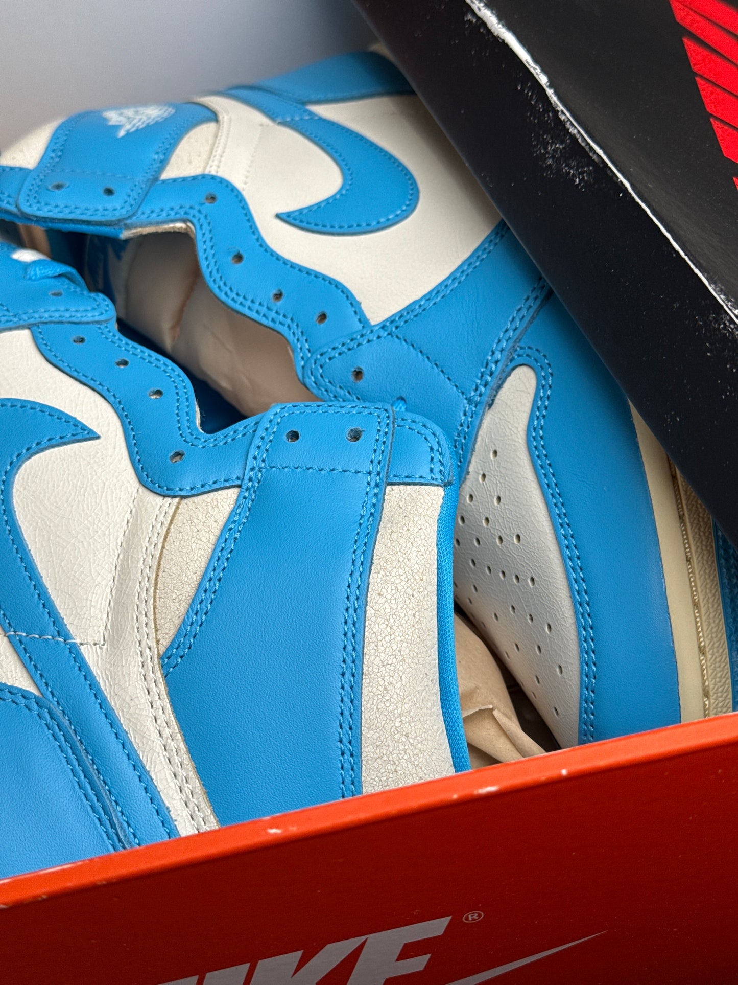 Air Jordan 1 High OG UNC Reimagined