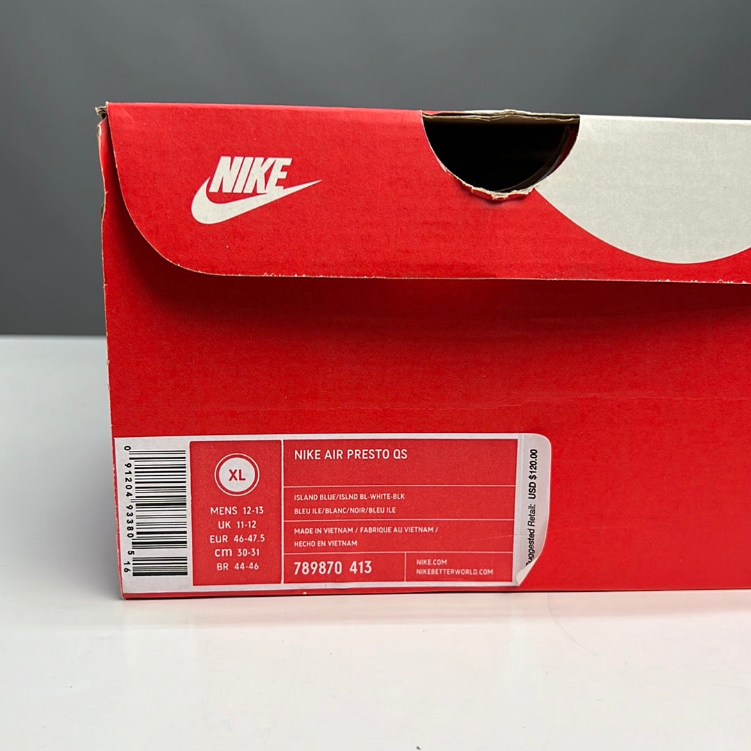 Nike Air Presto Blue