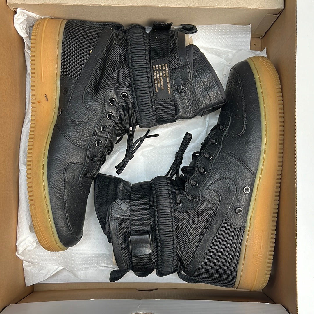 Nike Sneaker Nike Sf Af1 Air Force Nike Air Force SF SAMPLE – DNA SHOW