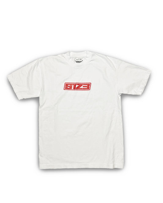 S1Z3 - WHITE TEE