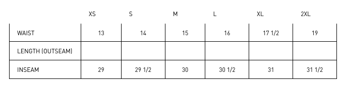 SNEAKER DEPT. - BLACK SWEATS (STRAIGHT LEG)