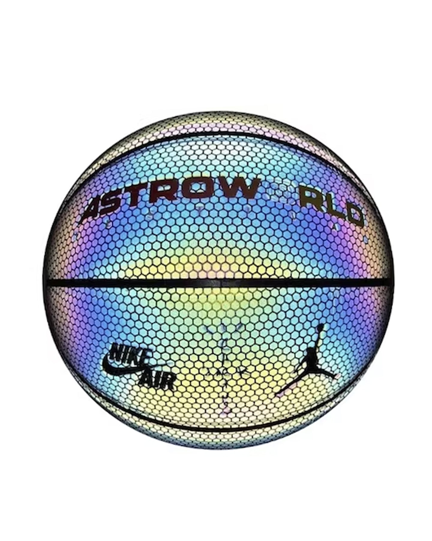 TRAVIS SCOTT BASKETBALL - 3M Multicolor Camo – DNA SHOW