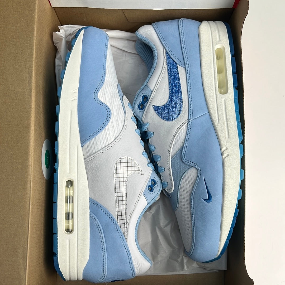 Air Max 1 Blueprint Glow In The Dark