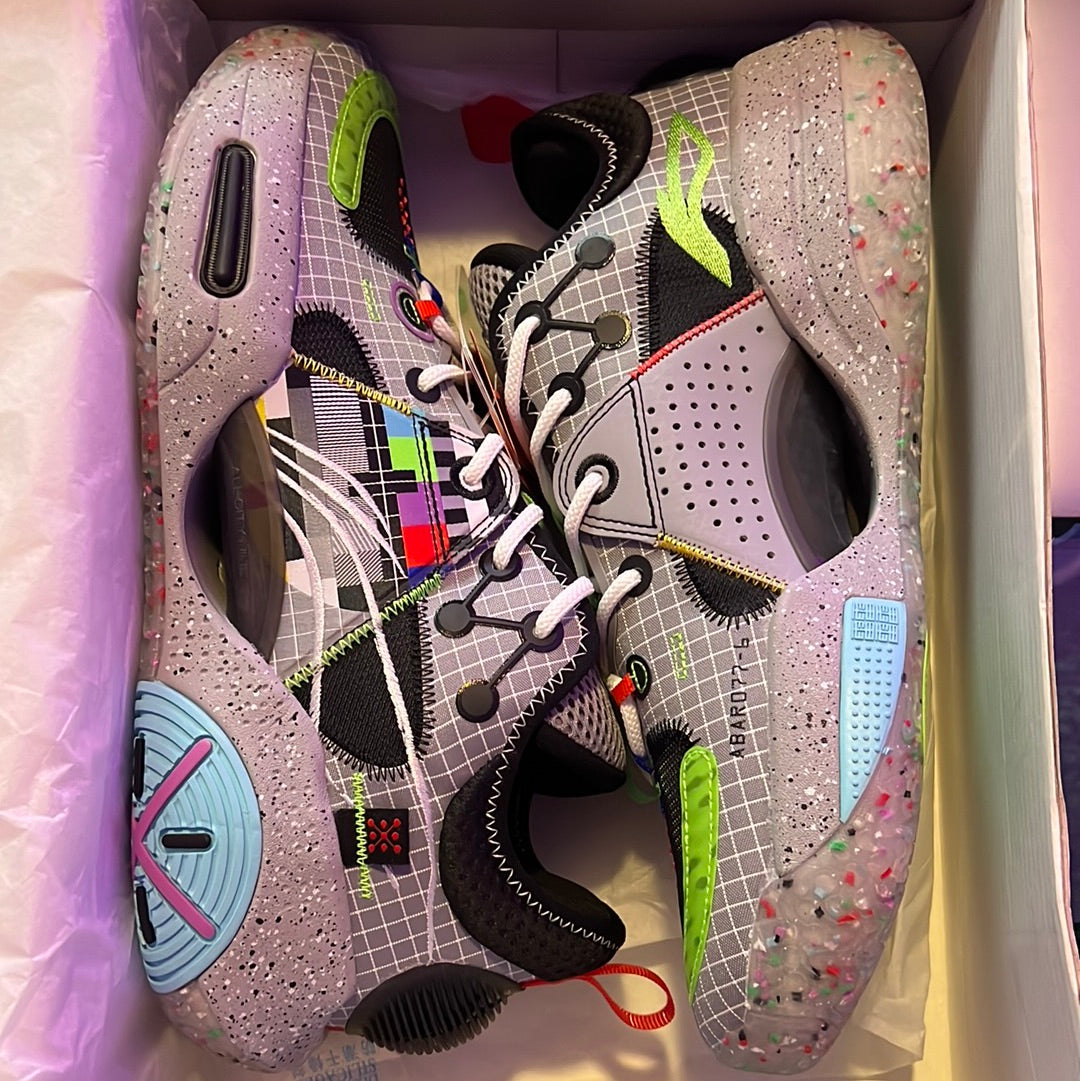 Way Of Wade Low