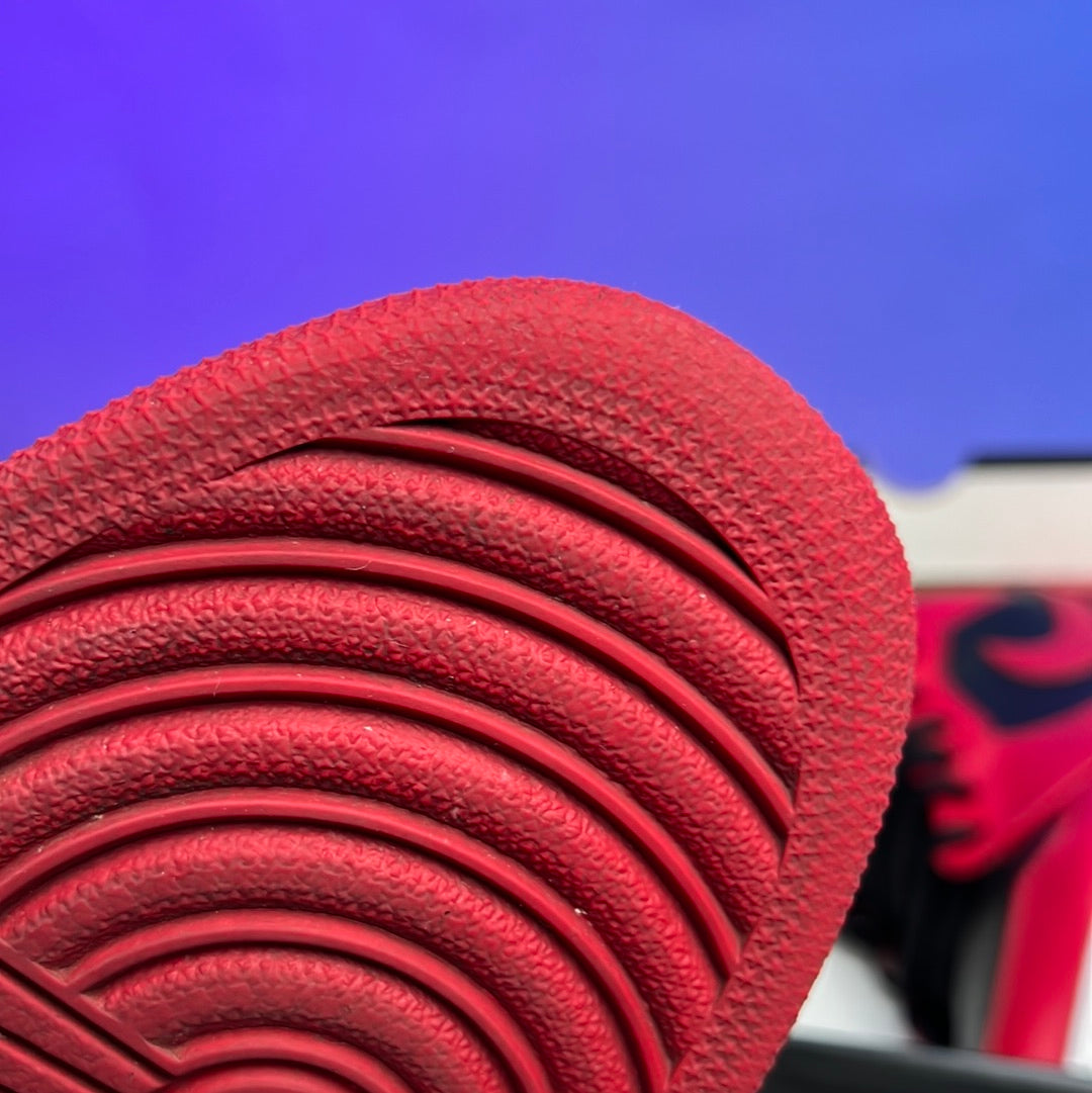 Air Jordan 1 Low Retro Reverse Bred