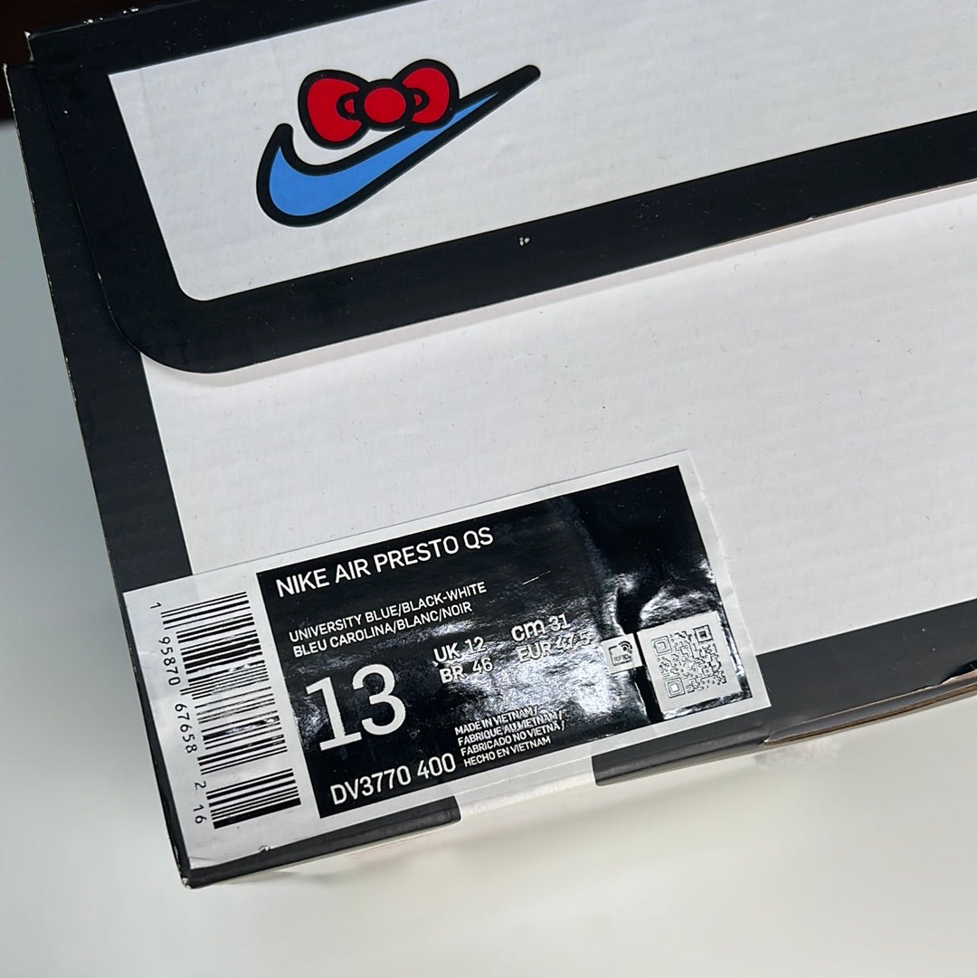 Nike Air Presto Hello Kitty