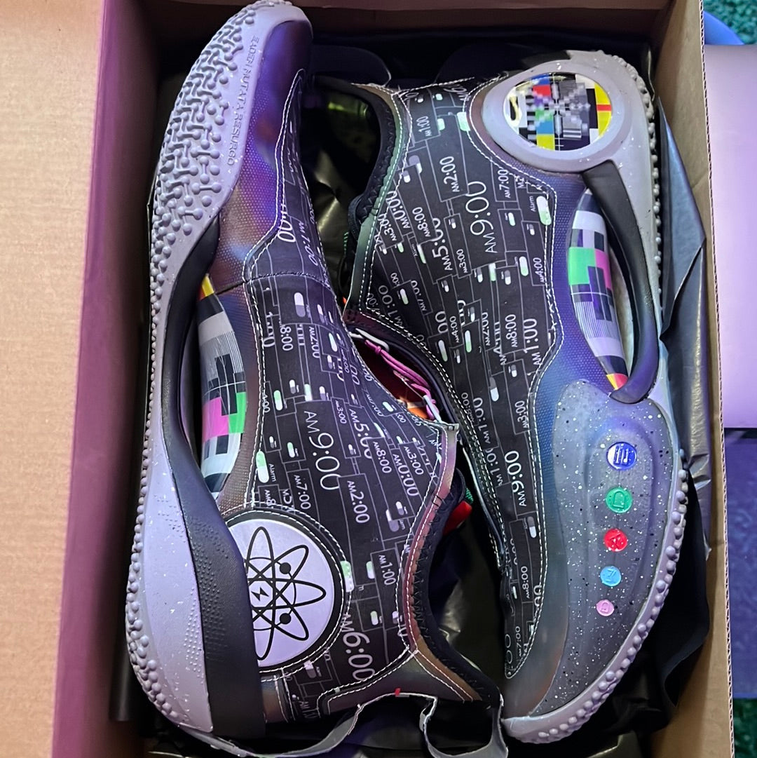 Way Of Wade 9 Low Team No Sleep