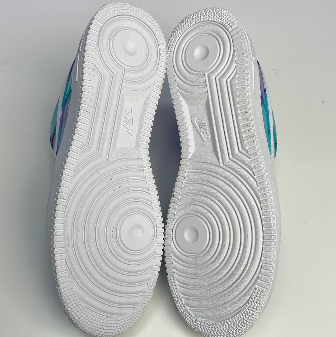 Nike Air Force 1 Custom Hydro DIp