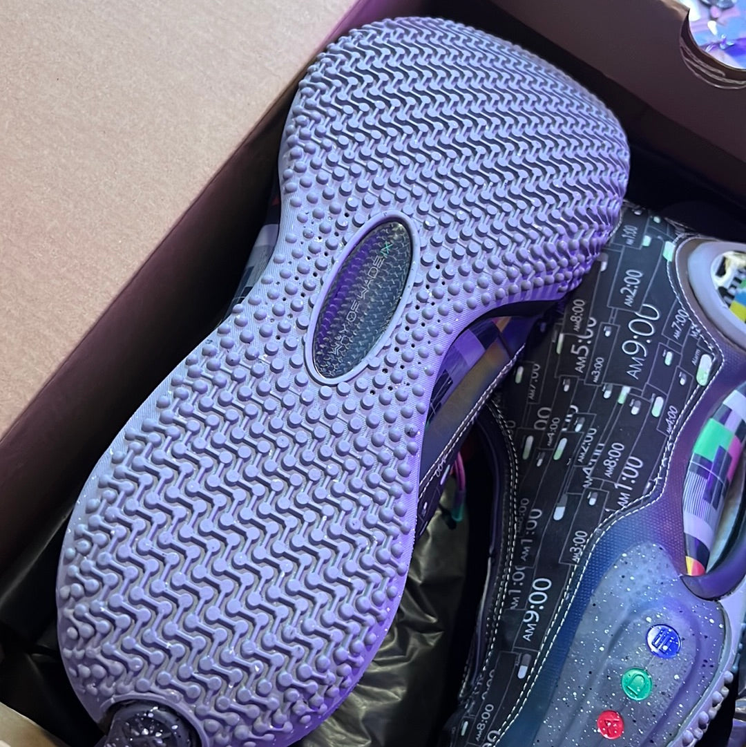 Way Of Wade 9 Low Team No Sleep