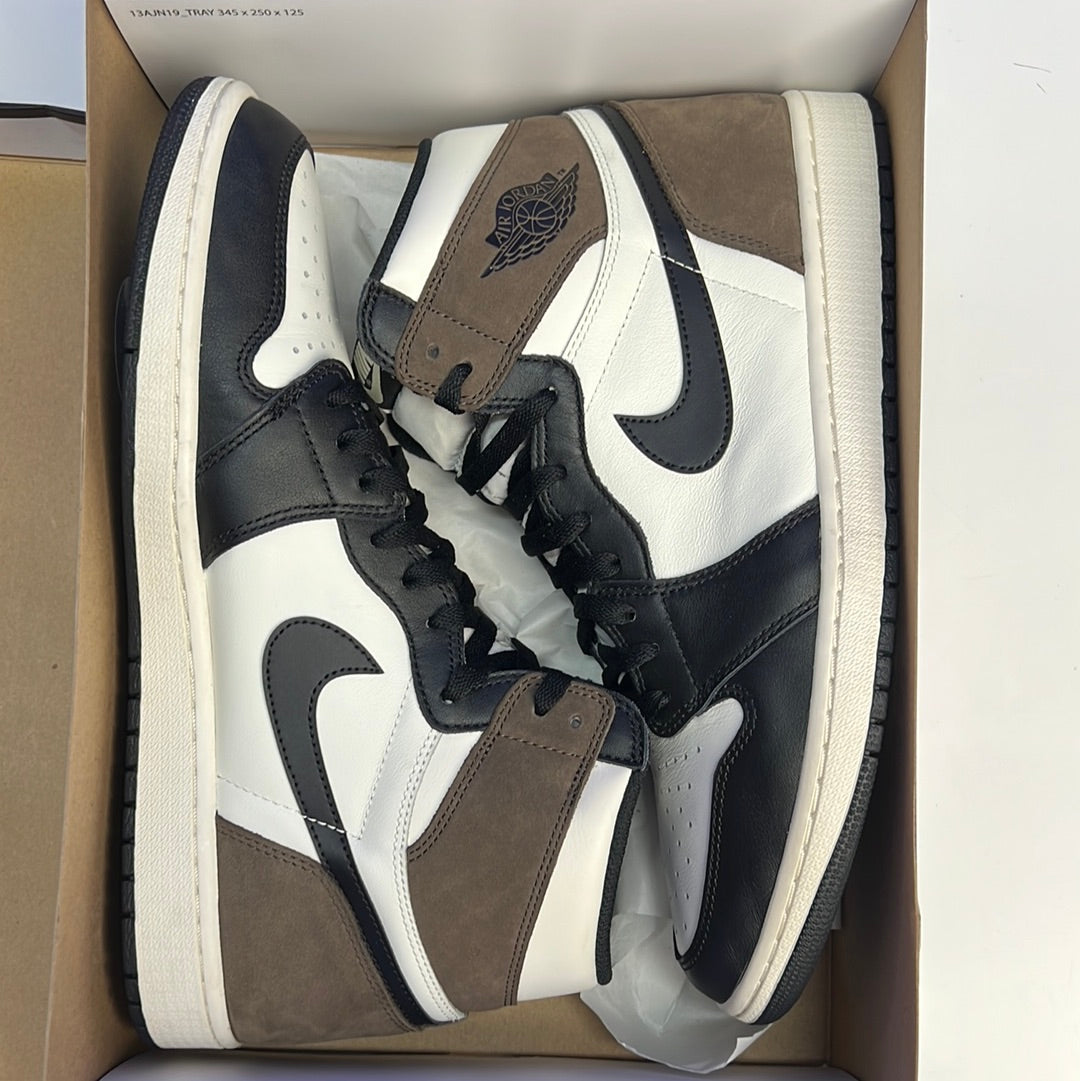 Air Jordan High OG Mocha – DNA SHOW
