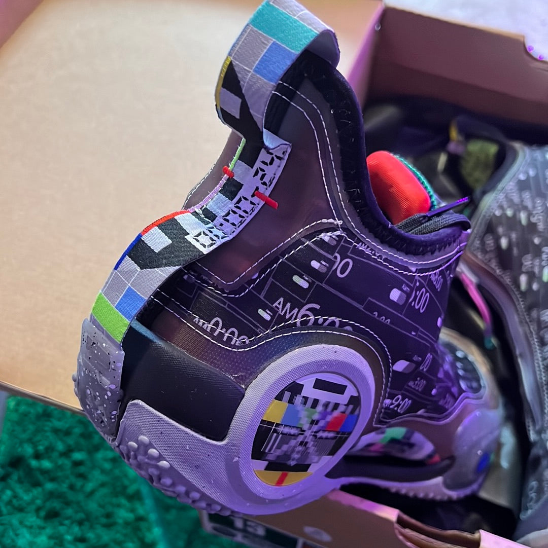 Way Of Wade 9 Low Team No Sleep