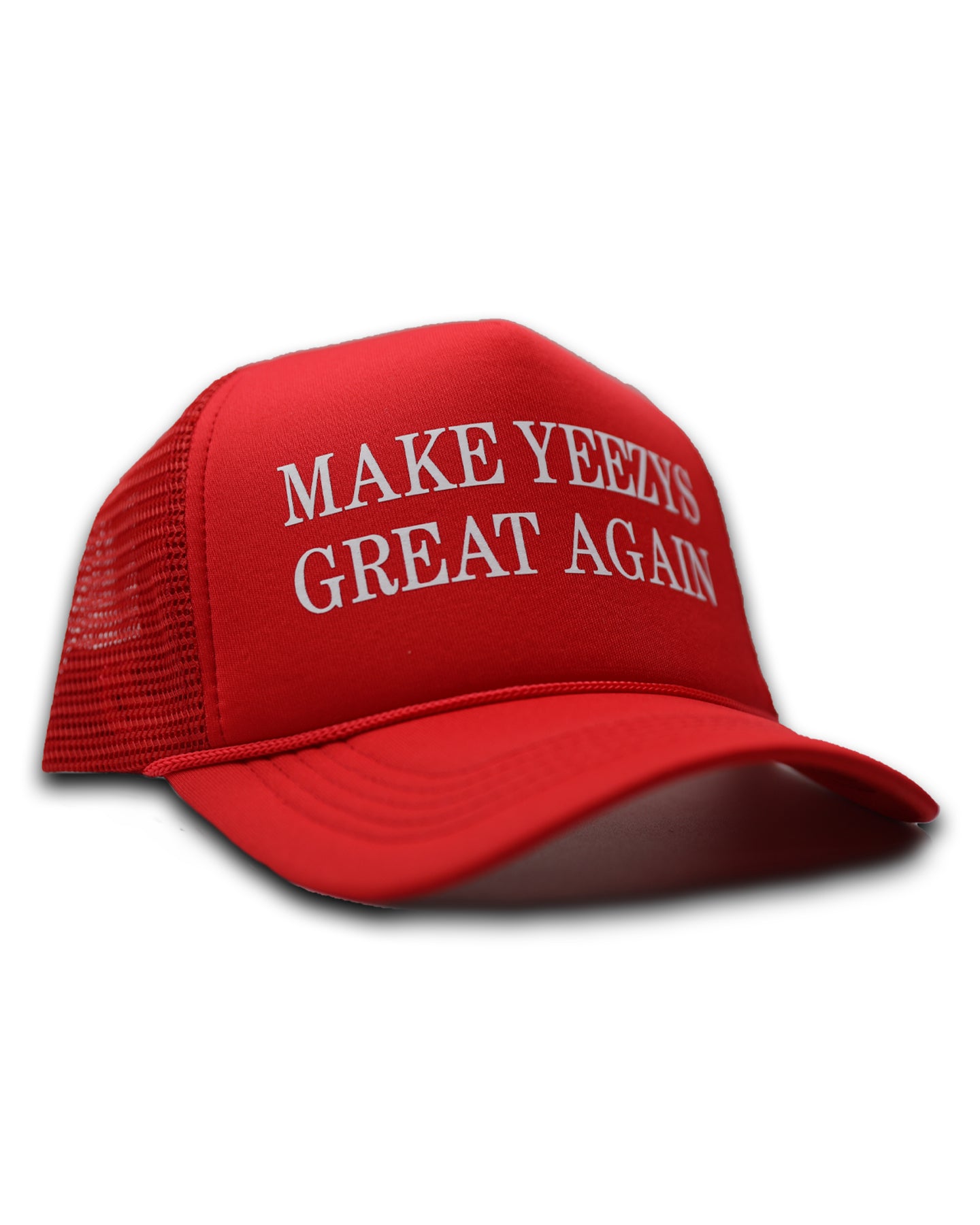 MAKE YEEZYS GREAT AGAIN TRUCKER